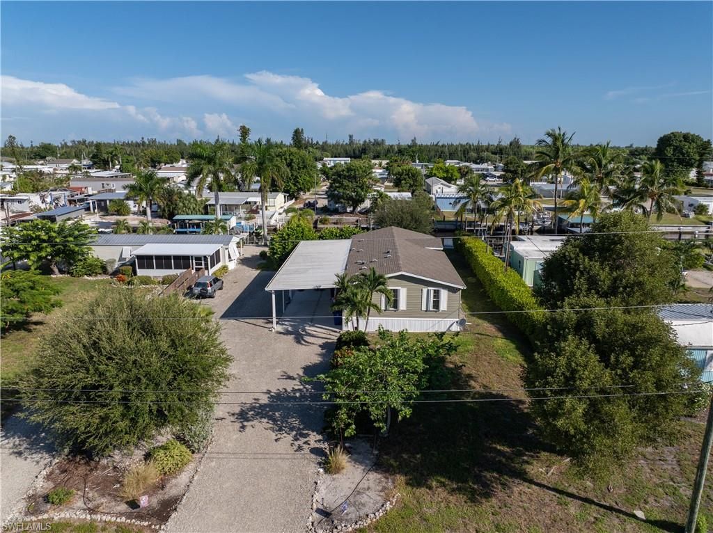 4826 Sandpiper DR SW, ST. JAMES CITY, FL 33956 — exterior