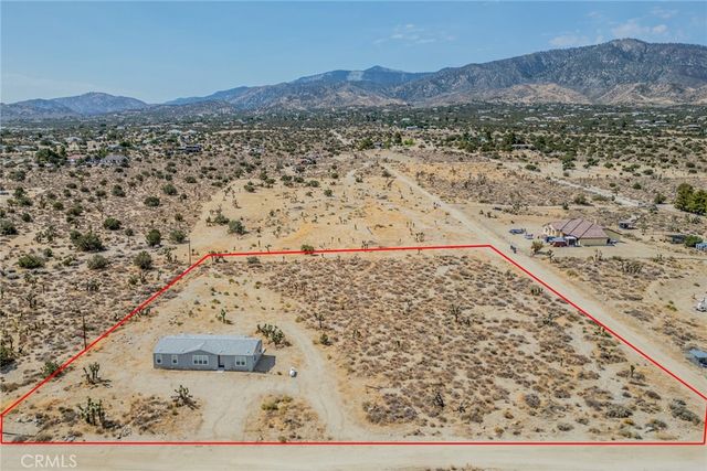 1573 Smoke Tree Road, Pinon Hills, CA 92372