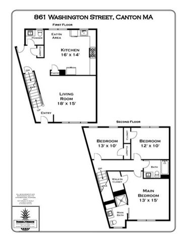 861 Washington Street 2, Canton, MA 02021