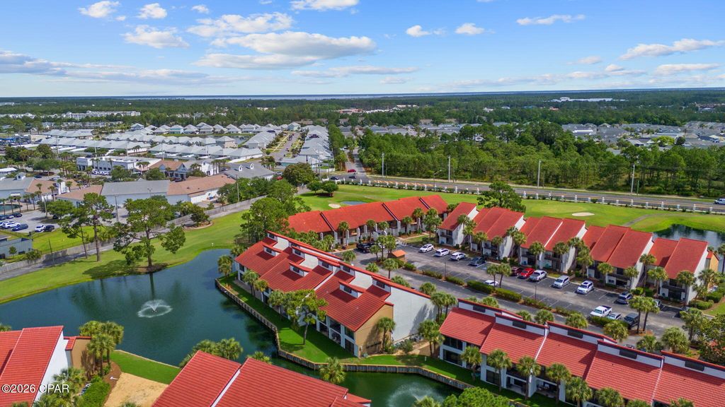 Image 1 of property listing at 520 N Richard Jackson Boulevard 2108, Panama City Beach, FL 32407