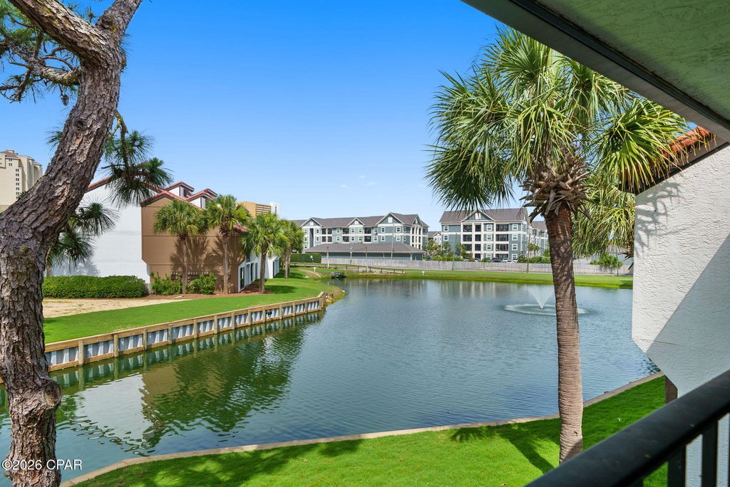 Image 2 of property listing at 520 N Richard Jackson Boulevard 2108, Panama City Beach, FL 32407