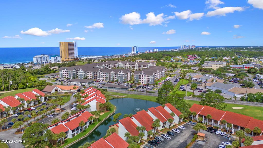 Image 35 of property listing at 520 N Richard Jackson Boulevard 2108, Panama City Beach, FL 32407