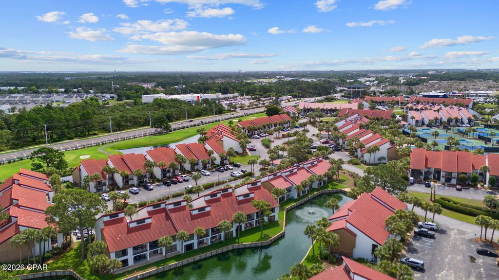 Image 36 of property listing at 520 N Richard Jackson Boulevard 2108, Panama City Beach, FL 32407