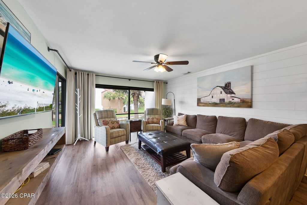 Image 7 of property listing at 520 N Richard Jackson Boulevard 2108, Panama City Beach, FL 32407