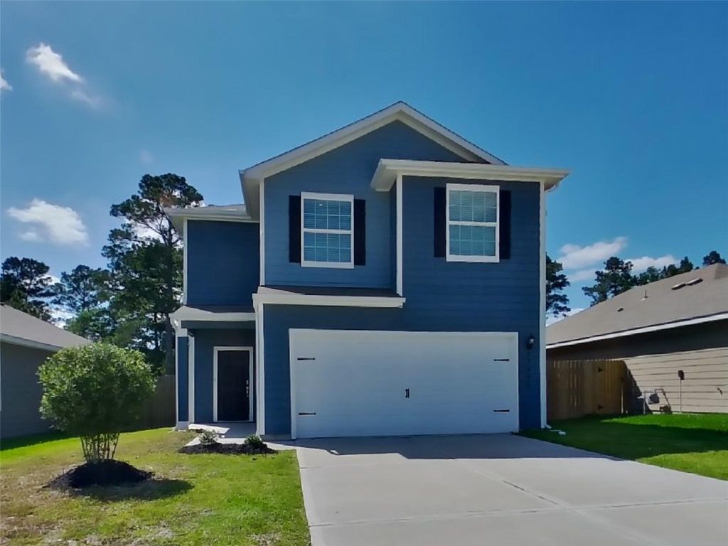 23064 Shakespeare Drive, Magnolia, TX 77355