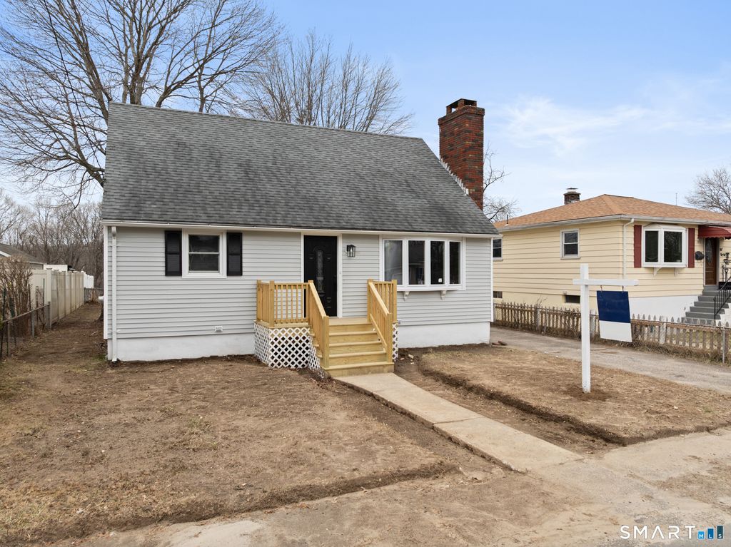 387 Atwood Avenue, Waterbury, CT 06705