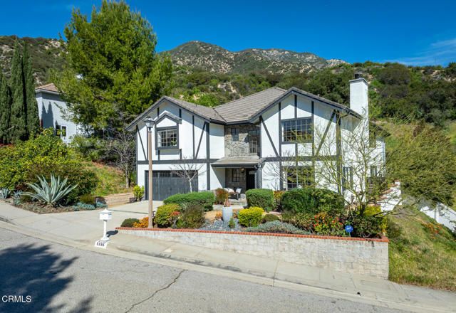 5336 Quail Canyon, La Crescenta, CA 91214