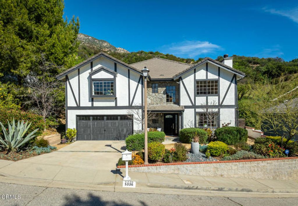 5336 Quail Canyon, La Crescenta, CA 91214