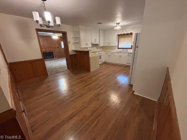 4621 Shattalon Drive, Winston-salem, NC 27106