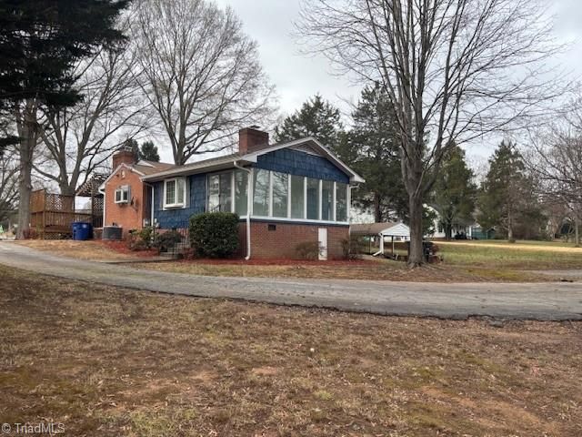 4621 Shattalon Drive, Winston-salem, NC 27106