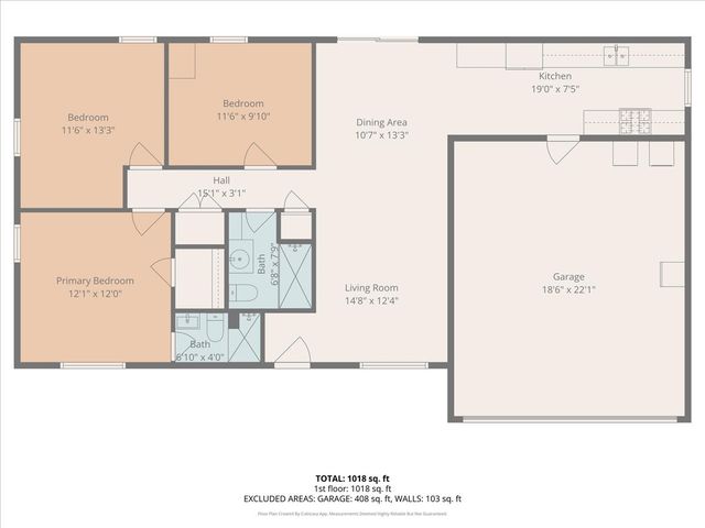 2508 W Rochelle Road, Irving, TX 75062