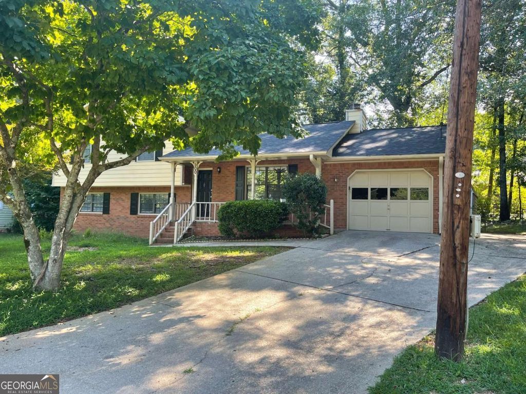 500 Carillon Court, Stone Mountain, GA 30083