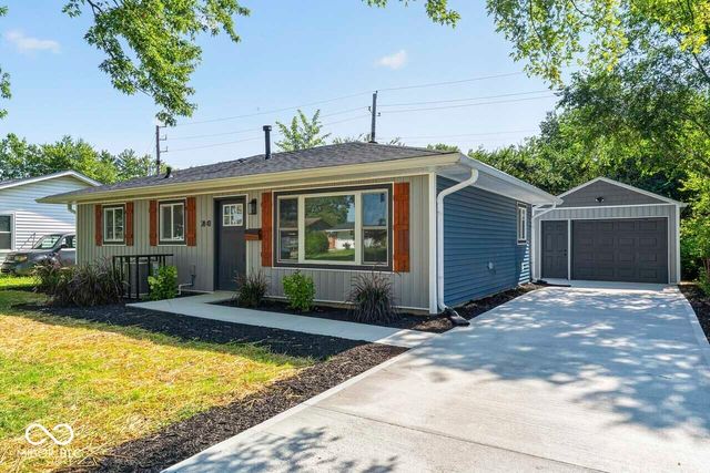2843 Falcon Drive, Indianapolis, IN 46222
