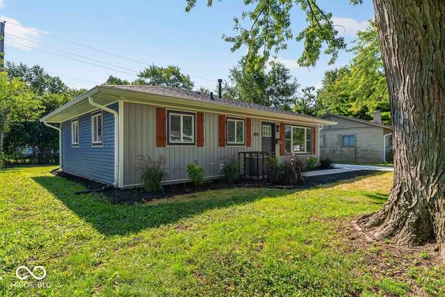 2843 Falcon Drive, Indianapolis, IN 46222