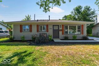 2843 Falcon Drive, Indianapolis, IN 46222