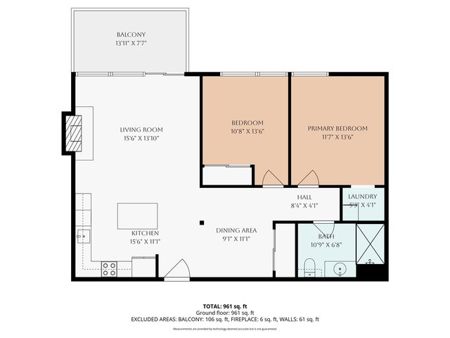 940 Monroe Avenue 444, Grand Rapids, MI 49503