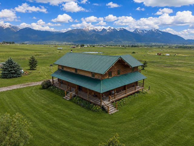56516 Old Freight Road, St Ignatius, MT 59865 property photo