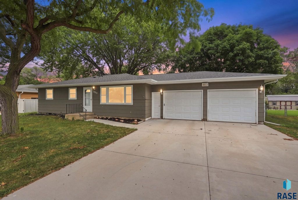 6812 W 6th St Street, Sioux Falls, SD 57107