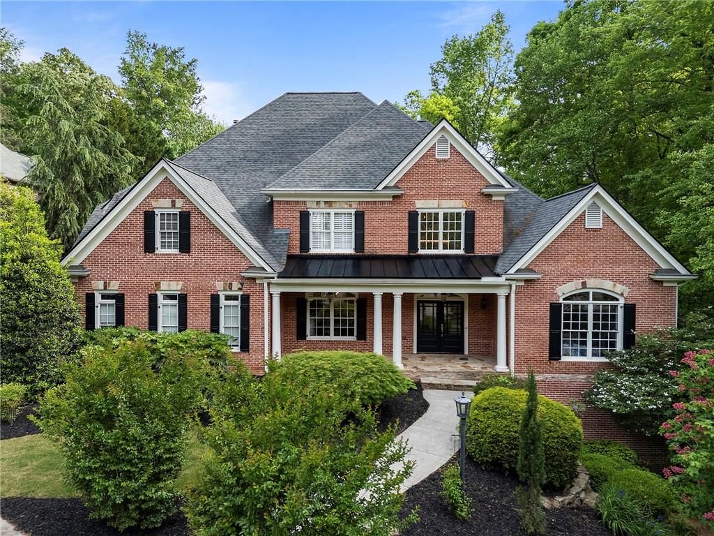 510 Grove Park Place, Roswell, GA 30075