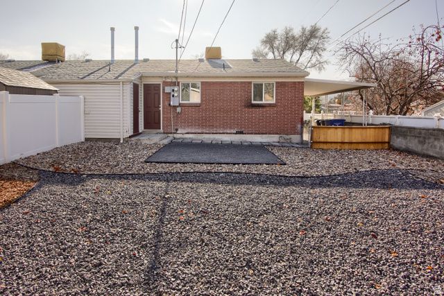 1237 E 3800 S, Millcreek, UT 84106
