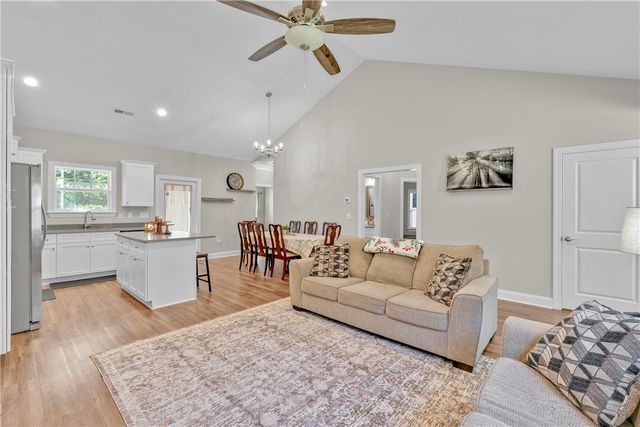 135 Stevenson Drive, Belton, SC 29627