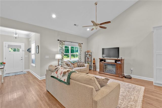 135 Stevenson Drive, Belton, SC 29627