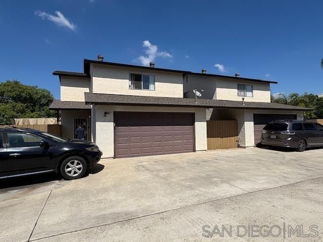 1263 1265 Jeannine Way, El Cajon, CA 92021