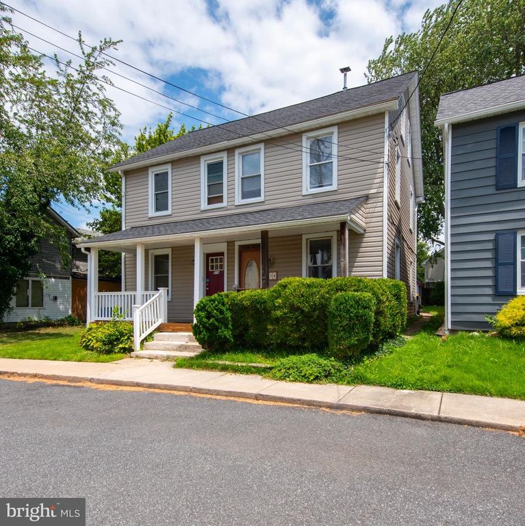 514 FRONT ST, Perryville, MD 21903