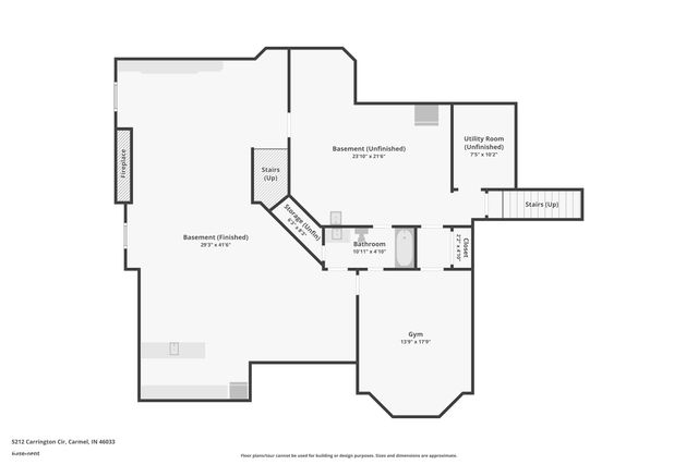 5212 Carrington Circle, Carmel, IN 46033