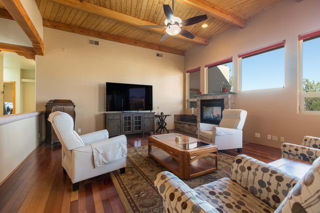 4 Meadows Place, Placitas, NM 87043