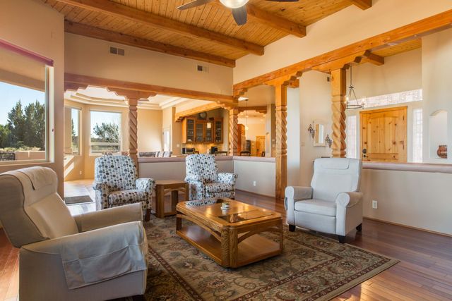 4 Meadows Place, Placitas, NM 87043