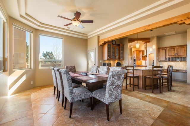 4 Meadows Place, Placitas, NM 87043