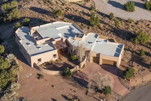 4 Meadows Place, Placitas, NM 87043