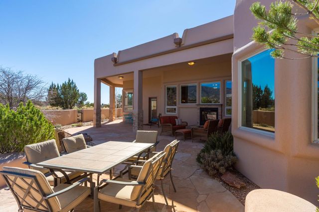 4 Meadows Place, Placitas, NM 87043