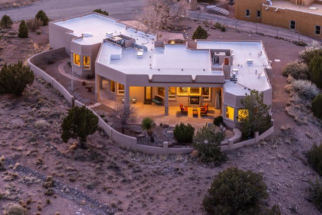 4 Meadows Place, Placitas, NM 87043