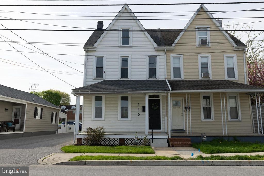 116 E 7TH AVE, York, PA 17404