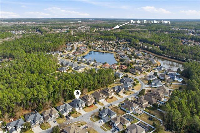 184 ROCKCREEK Drive, St. Johns, FL 32259