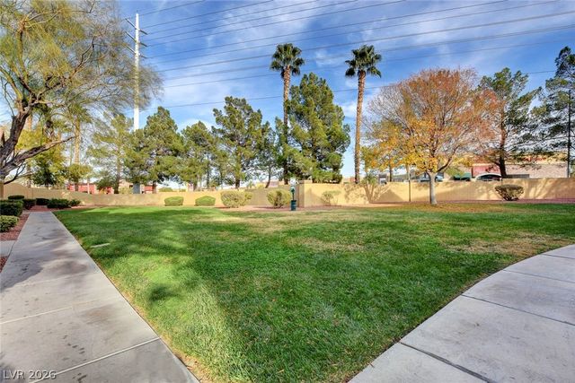 2300 East Silverado Ranch Boulevard 2137, Las Vegas, NV 89183