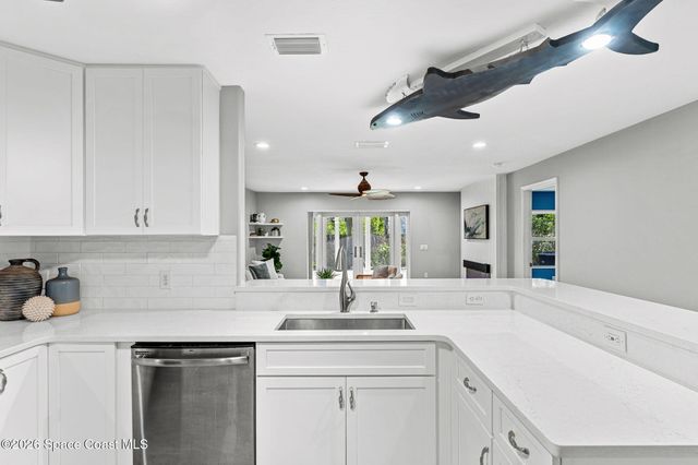 221 Prince William Court, Satellite Beach, FL 32937