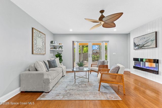 221 Prince William Court, Satellite Beach, FL 32937