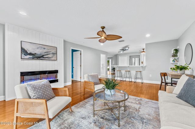 221 Prince William Court, Satellite Beach, FL 32937