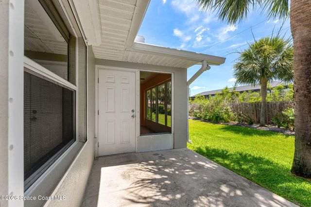 221 Prince William Court, Satellite Beach, FL 32937