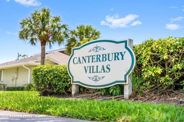 221 Prince William Court, Satellite Beach, FL 32937