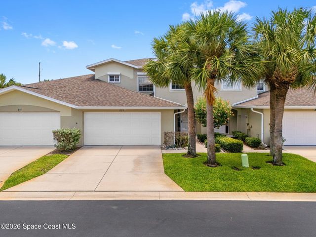 221 Prince William Court, Satellite Beach, FL 32937
