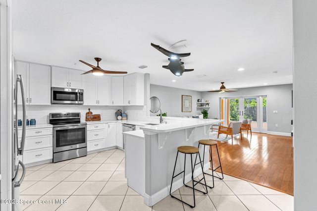 221 Prince William Court, Satellite Beach, FL 32937