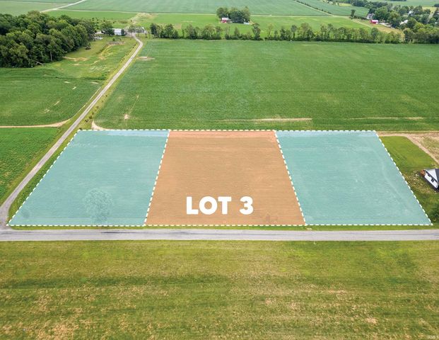 County Road 480 W Lot 3, Rossville, IN 46065