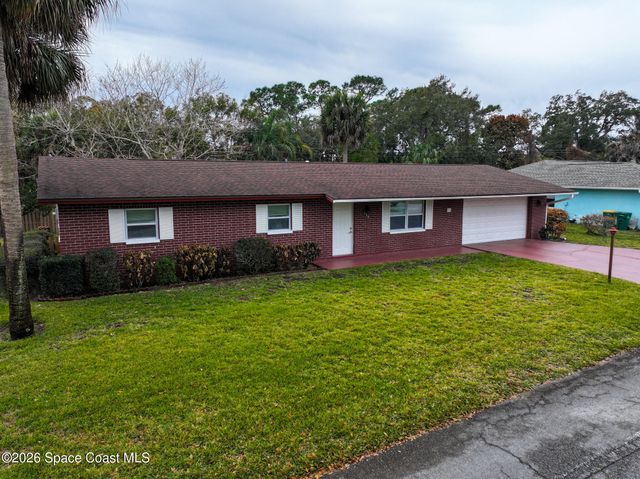 515 Banana Boulevard, Merritt Island, FL 32952