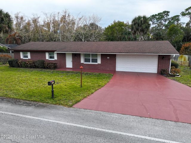 515 Banana Boulevard, Merritt Island, FL 32952
