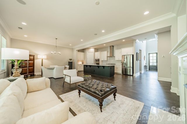 5920 Tindall Park Drive, Charlotte, NC 28210