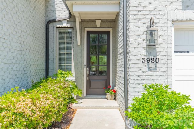 5920 Tindall Park Drive, Charlotte, NC 28210